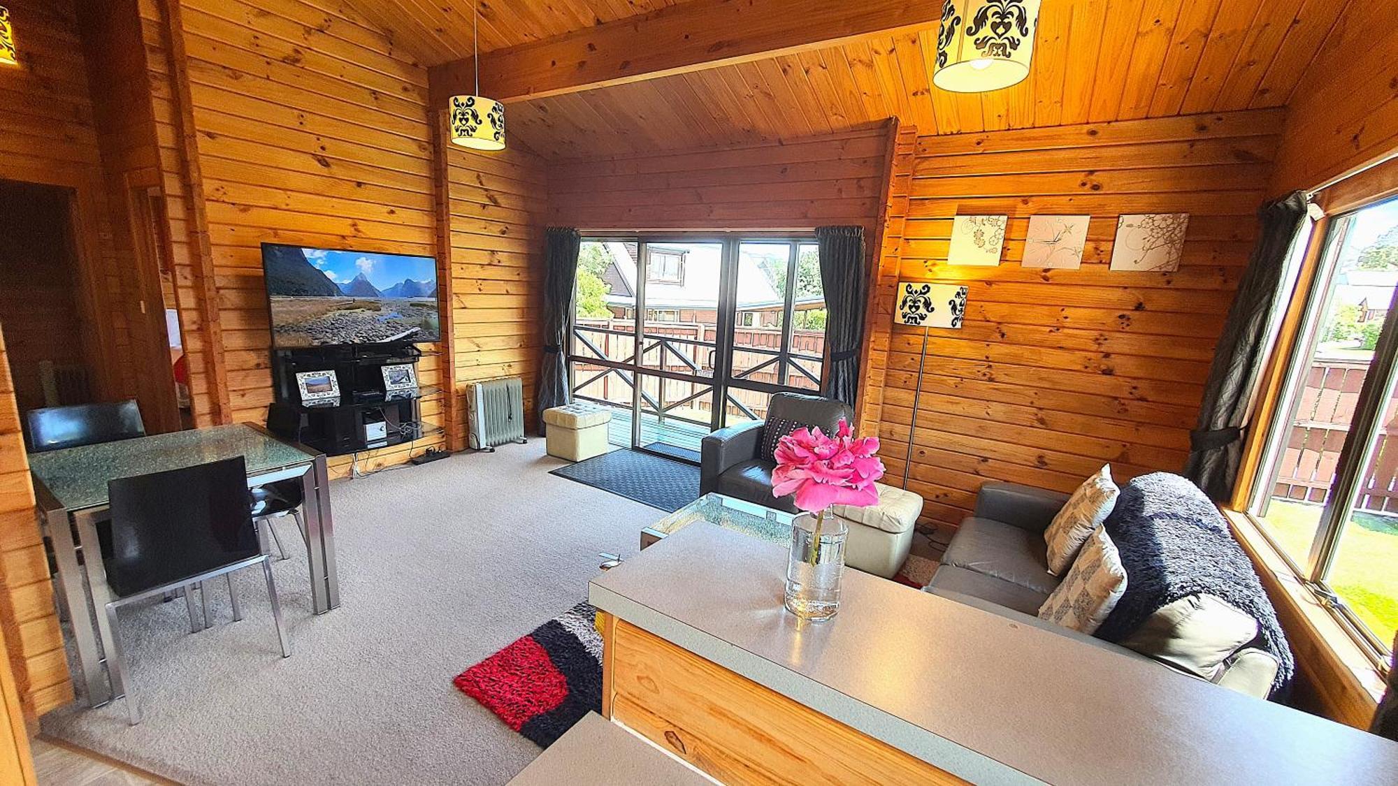 Hanmer'S Coziest Hanmer Springs Eksteriør bilde