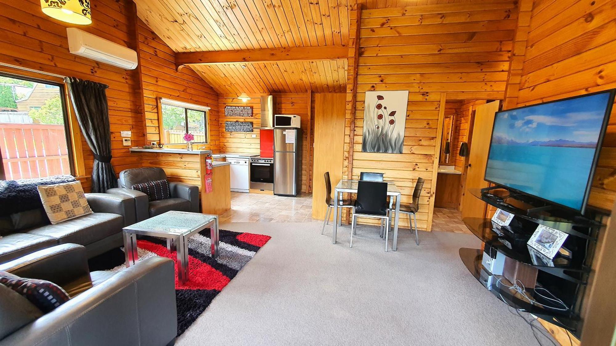 Hanmer'S Coziest Hanmer Springs Eksteriør bilde