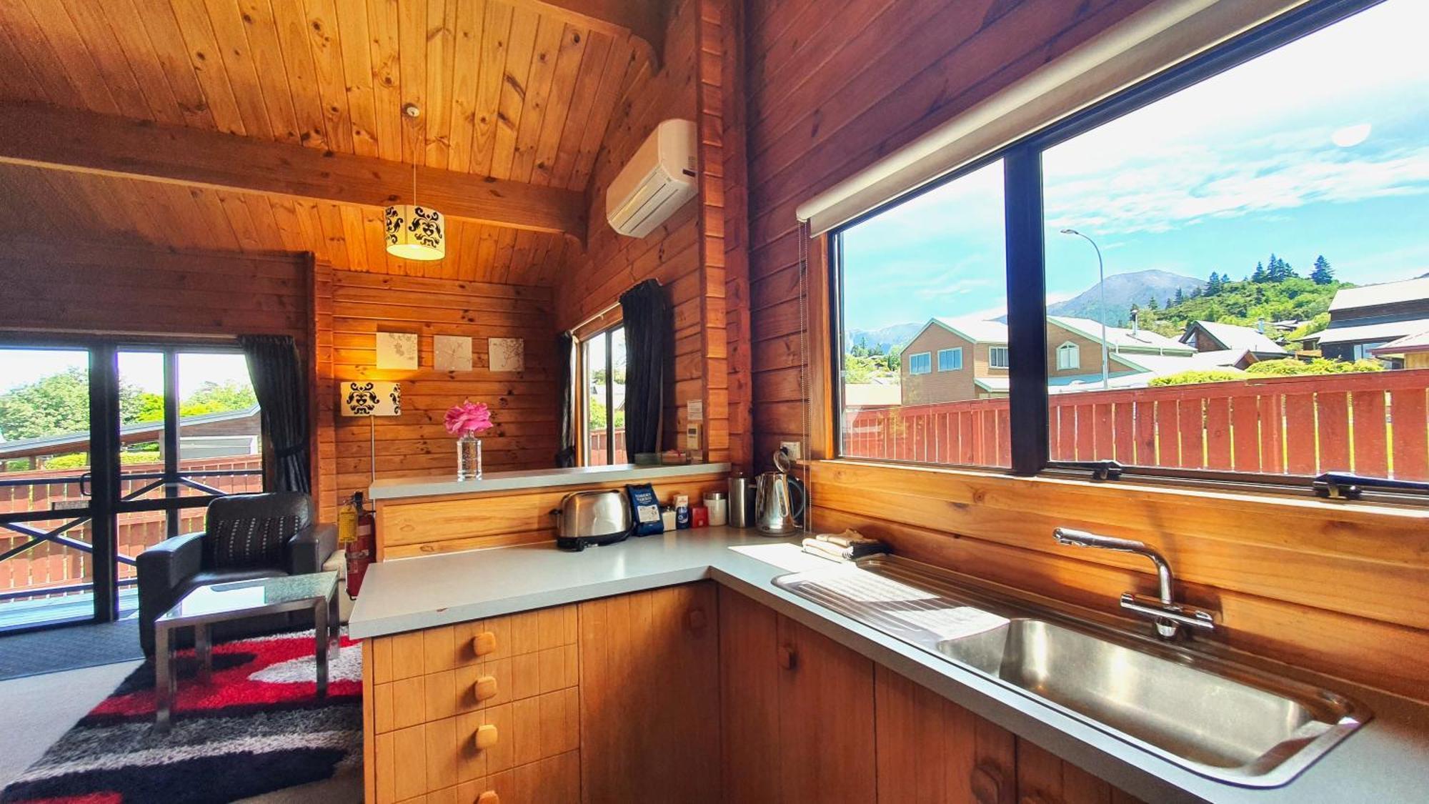 Hanmer'S Coziest Hanmer Springs Eksteriør bilde